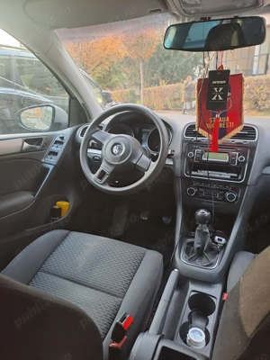 Vand Golf 6 impecabil - imagine 3