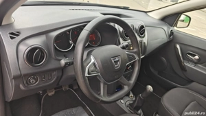 Dacia Sandero, AN 2019, 0.9 tce- 90 CP- instalatie GPL. - imagine 5