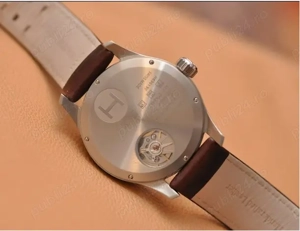 Ceas Hamilton  Khaki Officier - Swiss Unitas 6497 - imagine 3