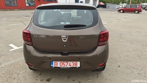 Dacia Sandero, AN 2019, 0.9 tce- 90 CP- instalatie GPL. - imagine 2