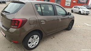 Dacia Sandero, AN 2019, 0.9 tce- 90 CP- instalatie GPL. - imagine 4