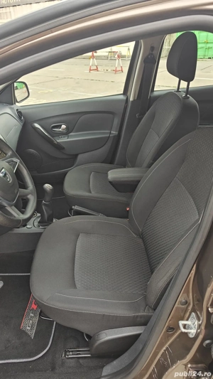 Dacia Sandero, AN 2019, 0.9 tce- 90 CP- instalatie GPL. - imagine 8
