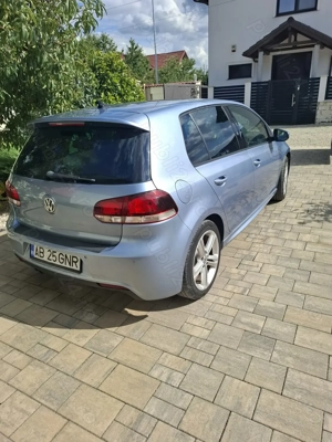 Golf 6 ,an 2010 ,motor 1,4 Tsi,caxa, - imagine 4