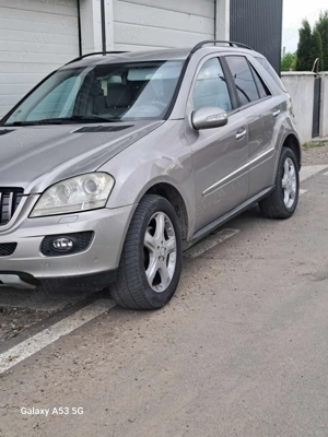 Vând Mercedes ML 320 an 2008 224cp