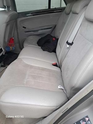 Vând Mercedes ML 320 an 2008 224cp  - imagine 3