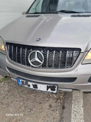 Vând Mercedes ML 320 an 2008 224cp  - imagine 7