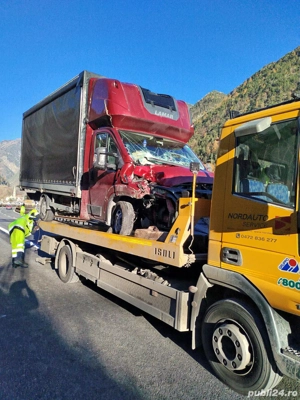 Vand Fiat Ducato accidentat 2.3-180 cp euro 6 an 2018 - imagine 5