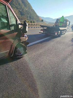 Vand Fiat Ducato accidentat 2.3-180 cp euro 6 an 2018 - imagine 4