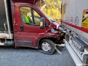 Vand Fiat Ducato accidentat 2.3-180 cp euro 6 an 2018 - imagine 2