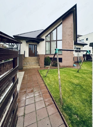 Vând Vilă individuală Domnești Ilfov 184mp - Incalzire in pardoseala - Proprietar