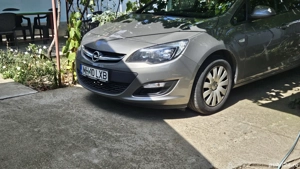 Opel Astra J 2017 - imagine 3 Opel Astra J 2017 - imagine 3