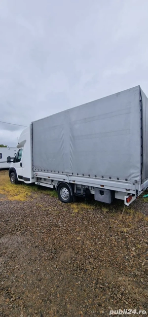 Vand Peugeot Boxer 2.0 165 cp an 2018 euro 6