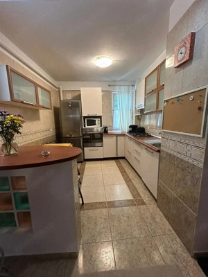 De inchiriat apartament de 3 camere in Titan, la 3 minute de metrou si parc IOR - imagine 8