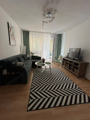 De inchiriat apartament de 3 camere in Titan, la 3 minute de metrou si parc IOR - imagine 3