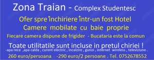 Zona Traian - Complex Studentesc 