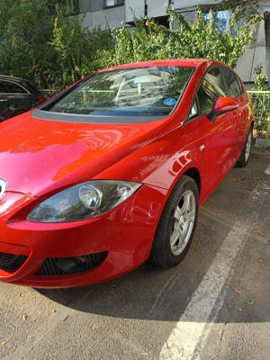 Seat Leon 2.0 tdi 140 cp  - imagine 4