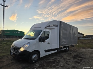 Vand Renaul Master 2.3,euro 6 165 cp,2018 - imagine 5