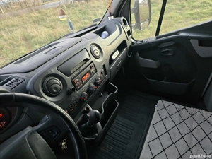 Vand Renaul Master 2.3,euro 6 165 cp,2018 - imagine 2