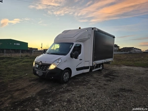 Vand Renault Master 2018,euro 6 ,2.3,165 cp - imagine 2