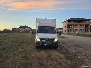 Vand Renault Master 2018,euro 6 ,2.3,165 cp - imagine 8