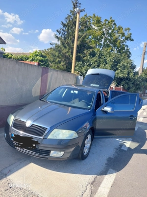 Skoda Octavia 2006 - imagine 3