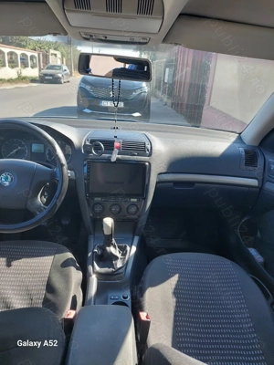 Skoda Octavia 2006 - imagine 6