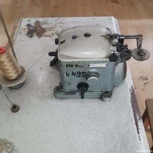 Masina de cusut blana Rimoldi - imagine 3