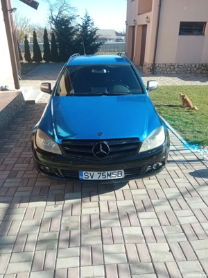 Mercedes Benz c200 2008 - imagine 6 Mercedes Benz c200 2008 - imagine 6