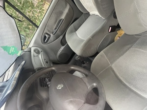 Renault Scenic 2002, benzina