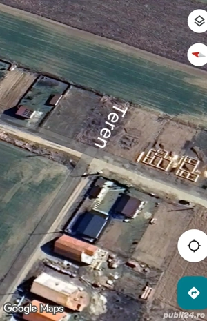 Teren intravilan Gepiu colonie - imagine 2