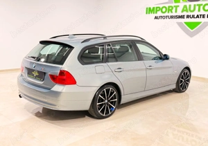 BMW Seria 3 320d DPF Touring Aut. - imagine 11