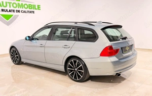 BMW Seria 3 320d DPF Touring Aut. - imagine 13