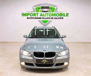 BMW Seria 3 320d DPF Touring Aut. - imagine 7