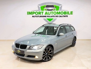 BMW Seria 3 320d DPF Touring Aut. - imagine 5