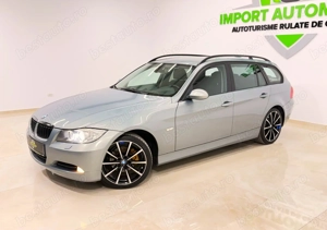 BMW Seria 3 320d DPF Touring Aut. - imagine 9