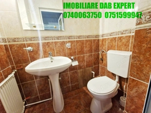 Apartament inchiriere 3 camere , 100 mp, zona ULTRACENTRALA  - imagine 8