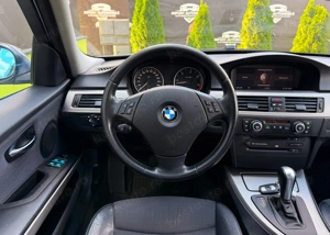 BMW Seria 3 320d DPF Touring Aut. - imagine 2