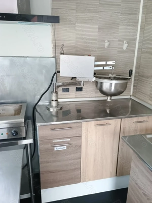 Vând rulota comerciala  - imagine 2