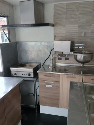 Vând rulota comerciala  - imagine 5