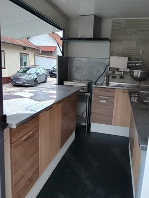 Vând rulota comerciala  - imagine 6