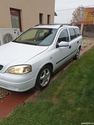 Opel astra G, combi - imagine 2