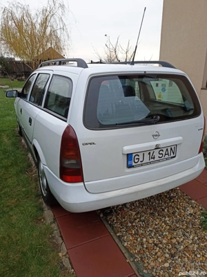 Opel astra G, combi - imagine 4