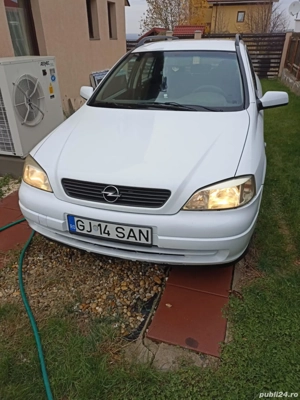Opel astra G, combi