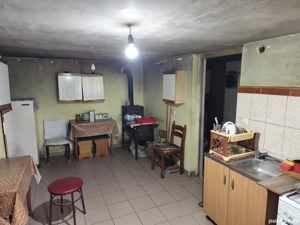 Casa și teren 2500 mp+ teren agricol 3000 mp in comuna Ciocănești CL - imagine 9