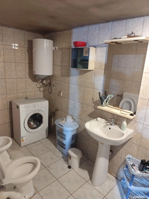 Casa și teren 2500 mp+ teren agricol 3000 mp in comuna Ciocănești CL - imagine 8