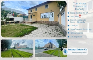 Spatiu comercial, Birou, Salon de inchiriat, Iosia - Oradea - imagine 8