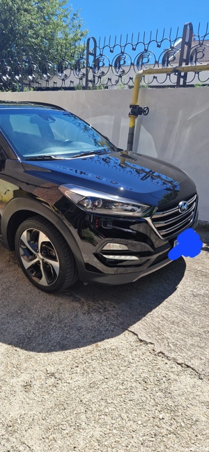 Vand Hyundai Tucson