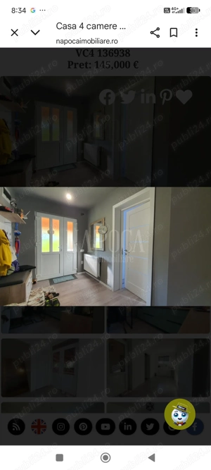 Casa de vanzare Biharia