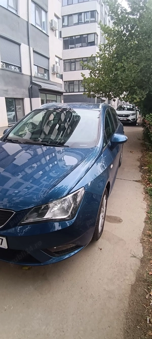 Seat ibiza 2012 - imagine 3 Seat ibiza 2012 - imagine 3