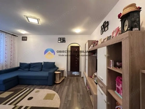Apartament 3 camere- Darmanesti/ Etaj 2  - imagine 2
